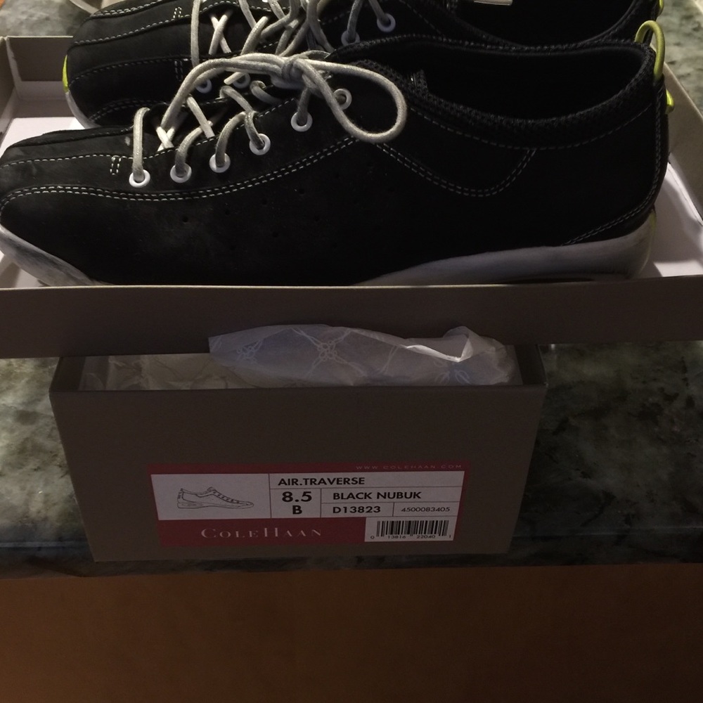 Nike Air Cole Haan gym shoes Air Traverse